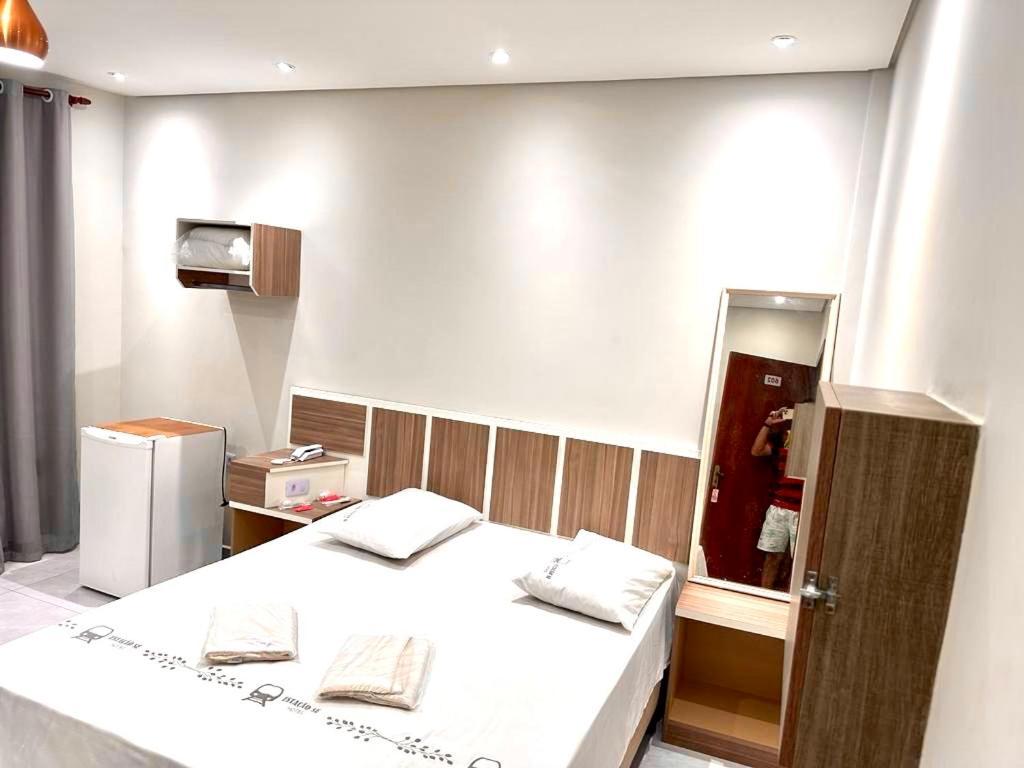Estacao Se Hotel Sao Paulo Bagian luar foto